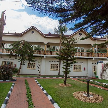 City Valley Motel Kigali Exterior foto