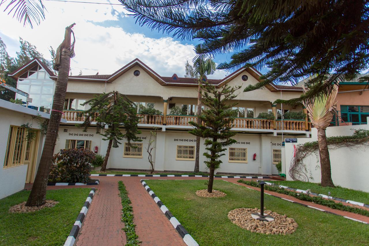 City Valley Motel Kigali Exterior foto