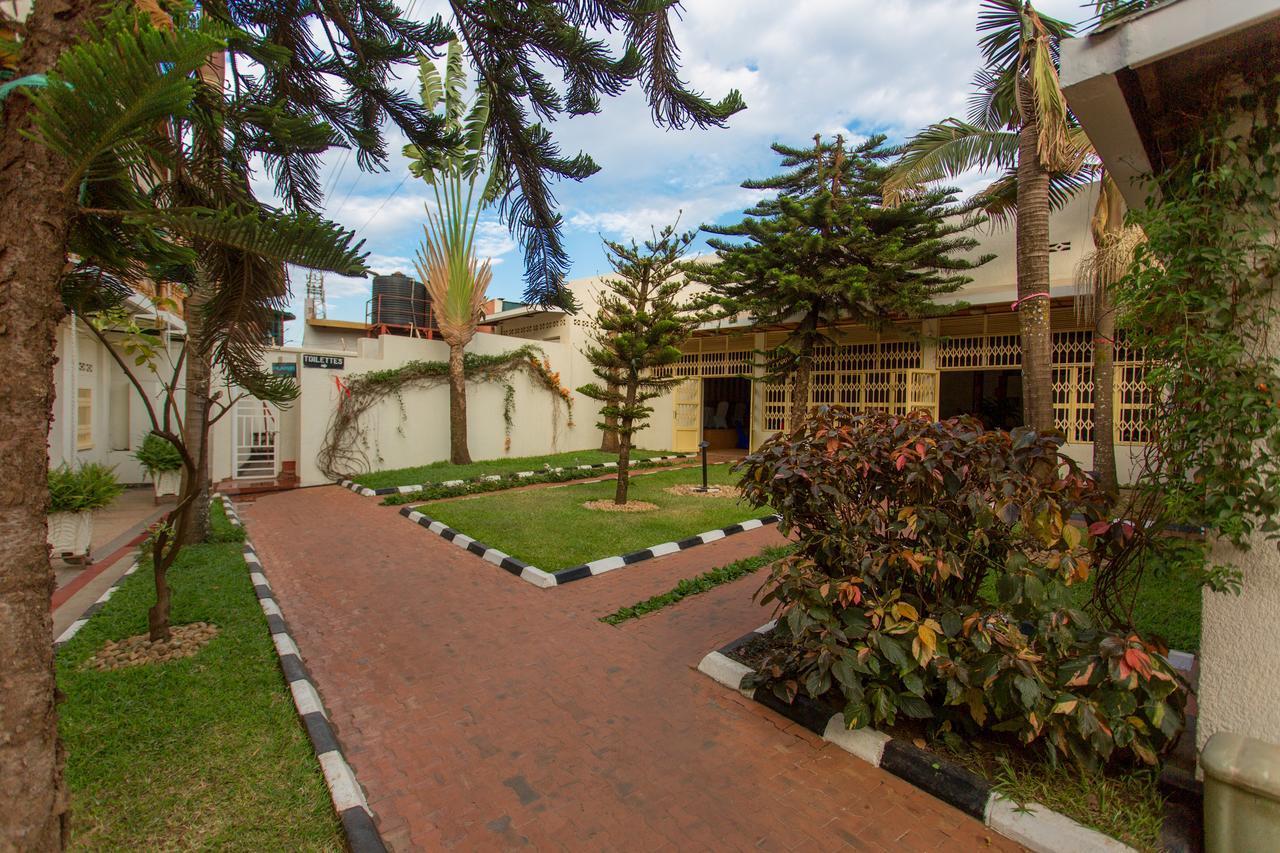 City Valley Motel Kigali Exterior foto