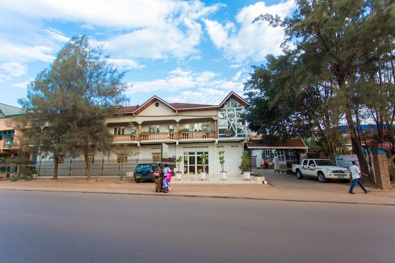 City Valley Motel Kigali Exterior foto