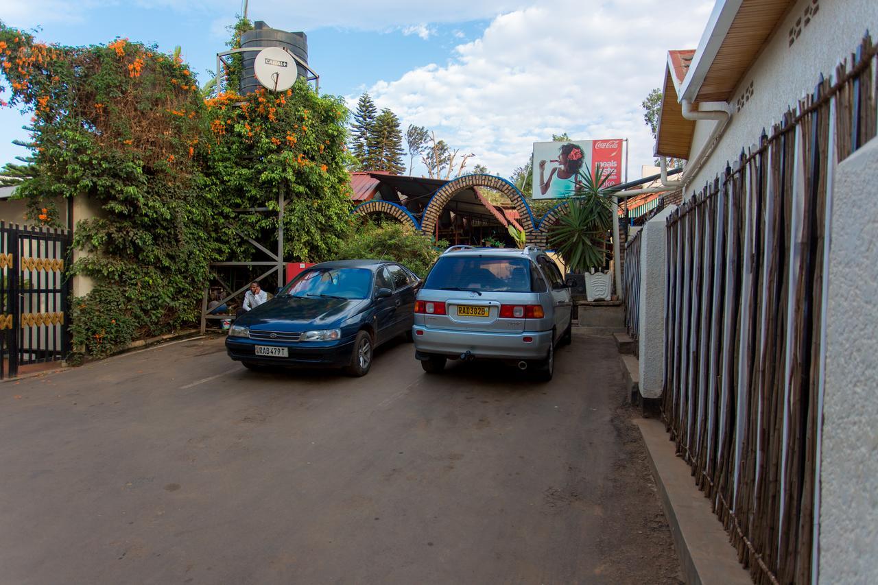 City Valley Motel Kigali Exterior foto