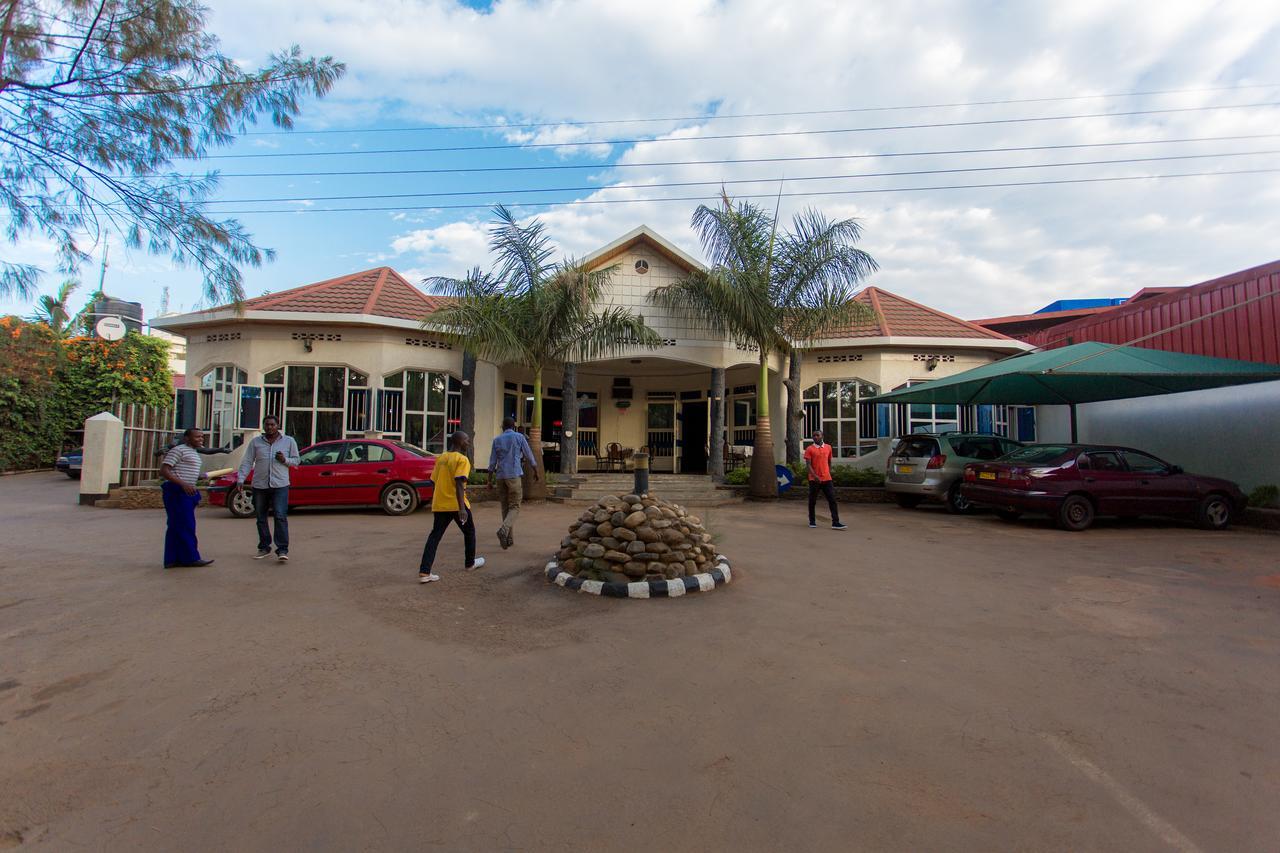 City Valley Motel Kigali Exterior foto