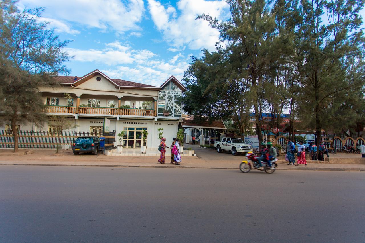 City Valley Motel Kigali Exterior foto