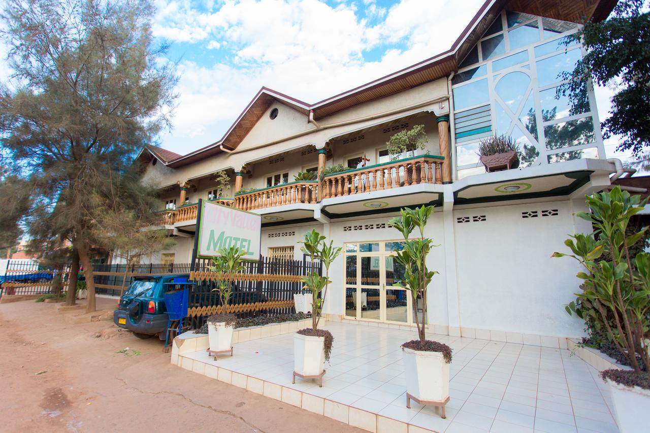 City Valley Motel Kigali Exterior foto