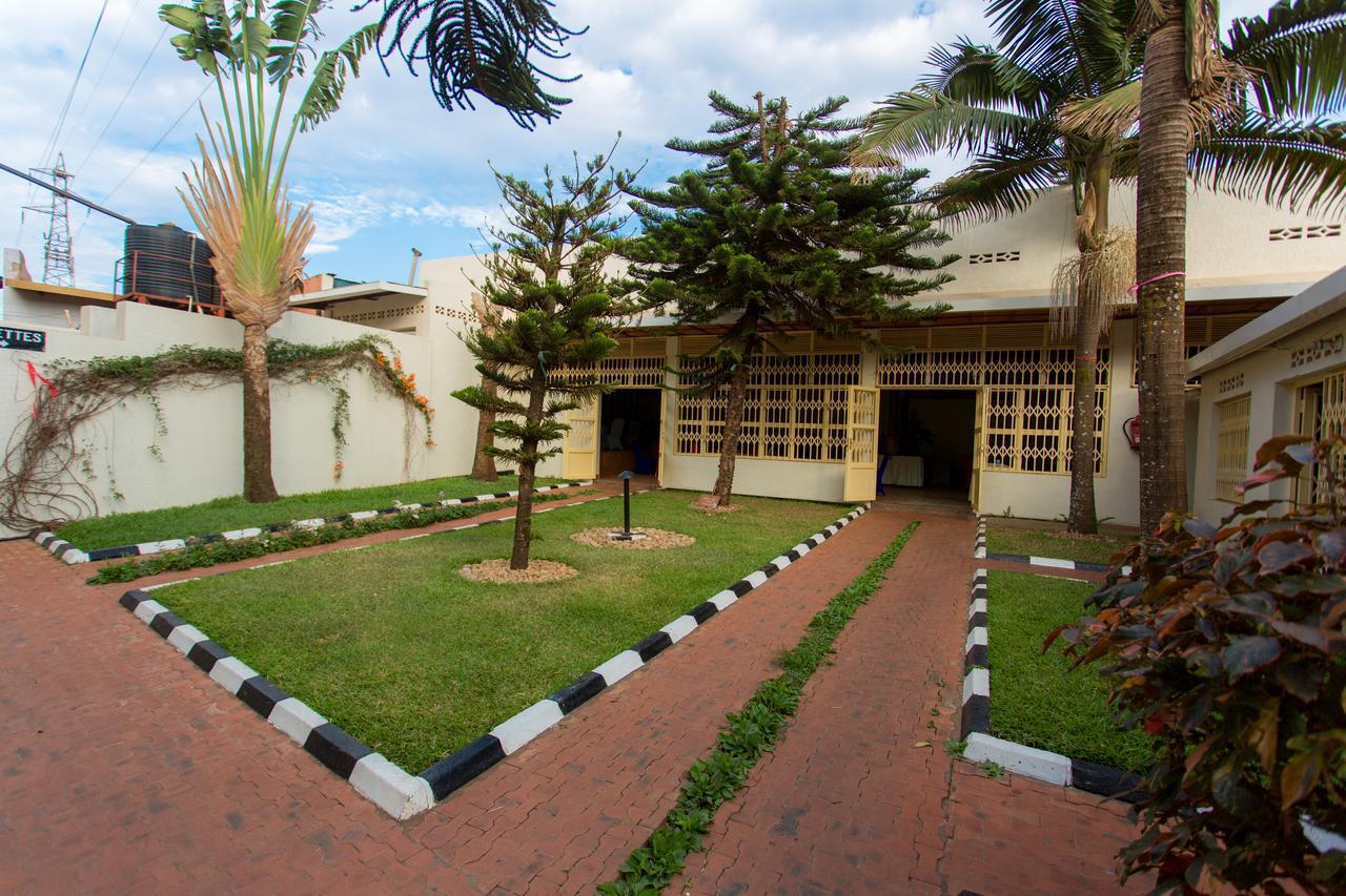 City Valley Motel Kigali Exterior foto